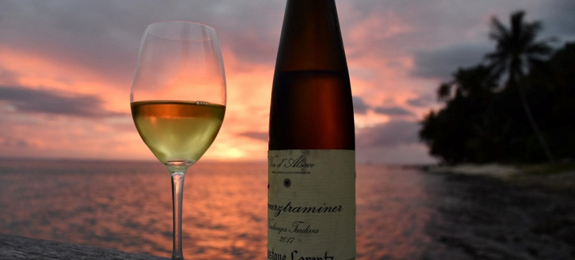 Private Sunset Cruise with Wine Tasting