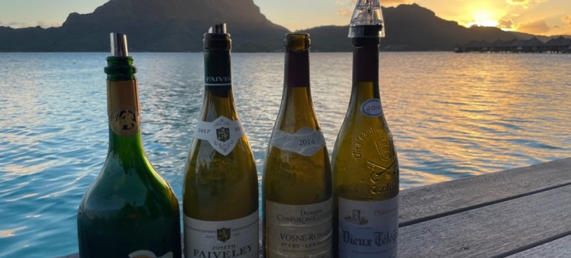 Private Sunset Cruise with Wine Tasting