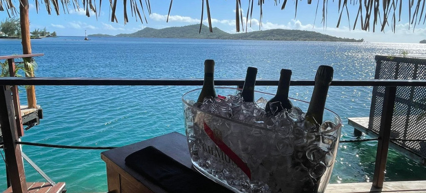 Private Sunset Cruise with Wine Tasting