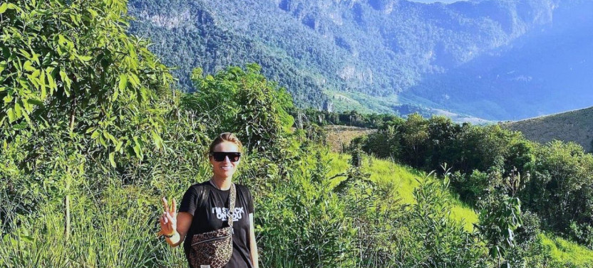 Private Luang Prabang: Mountain Biking, Jungle Trekking & Tad Sae Waterfall