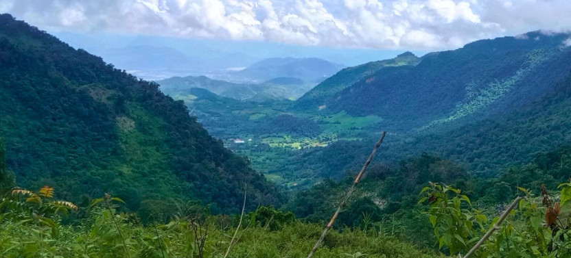Luang Prabang: Mountain Villages and Jungle Trails Trekking Private Tour
