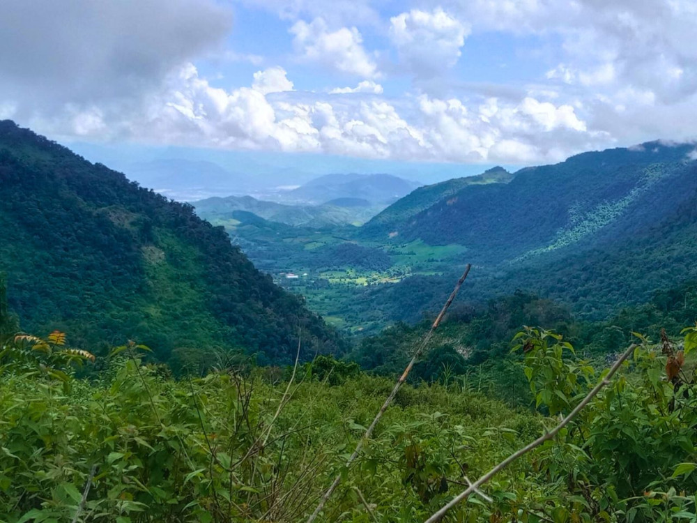 Luang Prabang: Mountain Villages and Jungle Trails Trekking Private Tour
