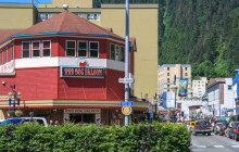 Juneau Tours and Whale Watch11