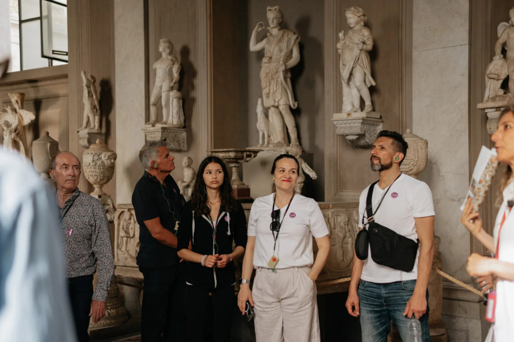 Afternoon Vatican Museums Tour with Sistine Chapel