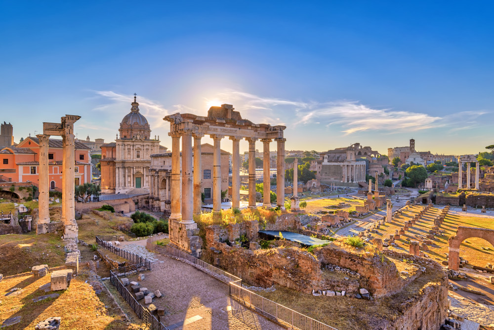 Top of Rome Experience: Shore Excursion From Civitavecchia