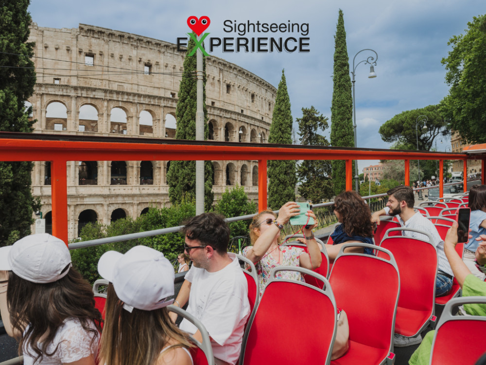 Rome Hop On Hop Off By Bus From Civitavecchia