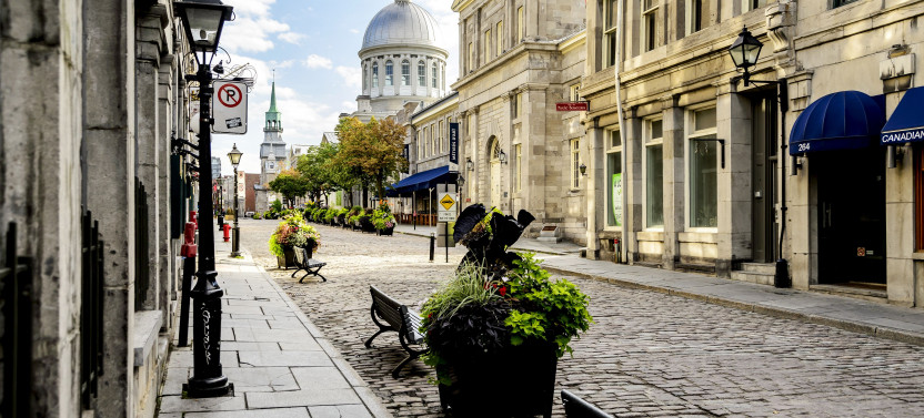 Private Sightseeing Tour Of Montreal with Boat Cruise