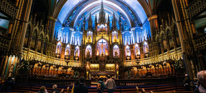 Private Sightseeing Tour Of Montreal with Boat Cruise