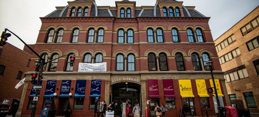 Private Tour Of Saint John New Brunswick
