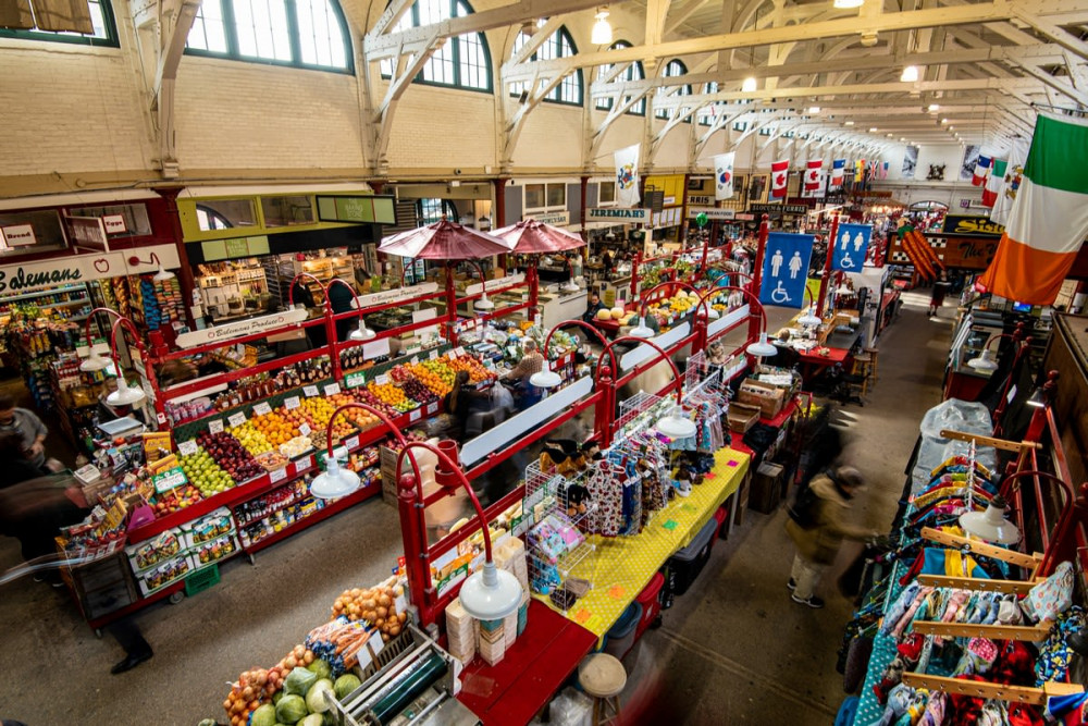 Private Tour Of Saint John New Brunswick