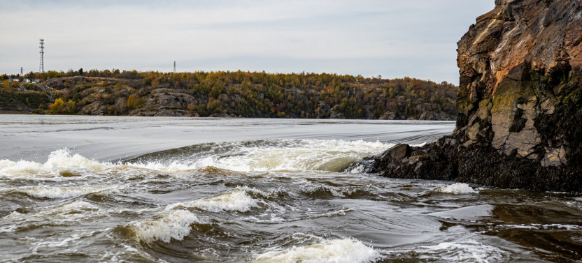Private Tour Of Saint John New Brunswick
