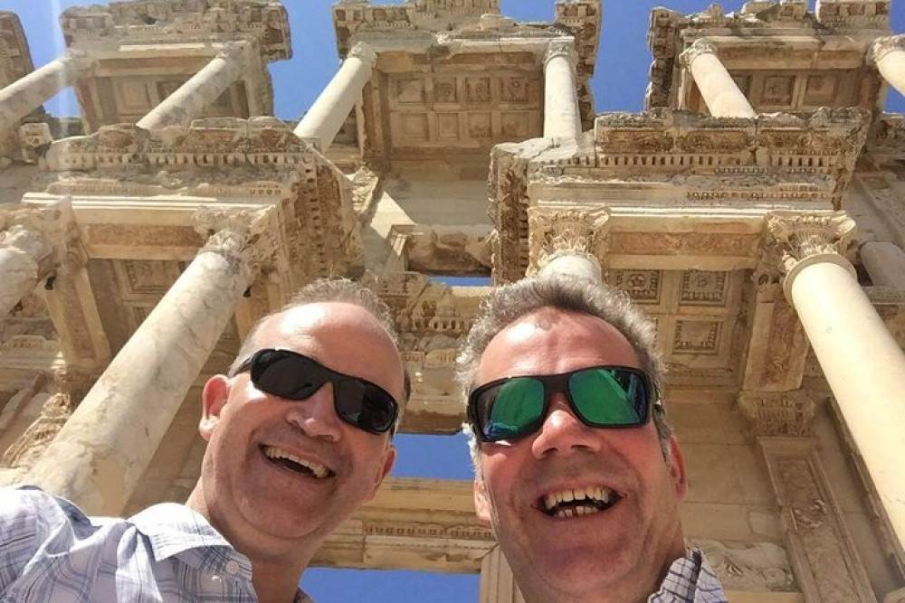 Best of Ephesus and Pamukkale in 2-Days