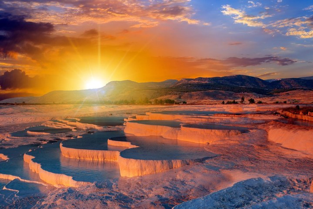 5-Day Best of Cappadocia, Pamukkale and Ephesus