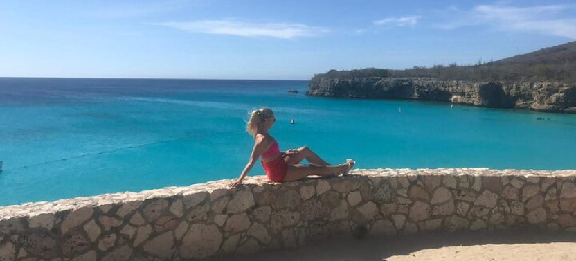 Curacao Sea Turtle Swim And West Side Natural Highlights