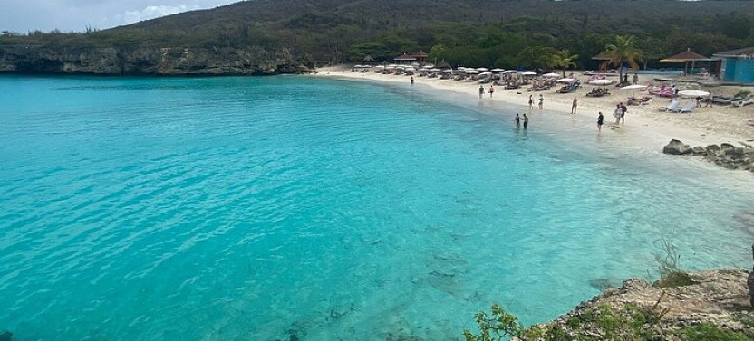 Curacao Sea Turtle Swim And West Side Natural Highlights
