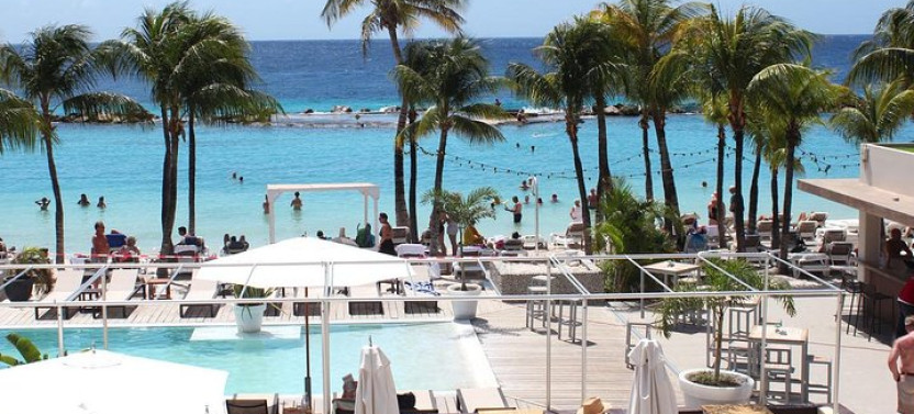 Curacao Beach And Hato Caves Tour