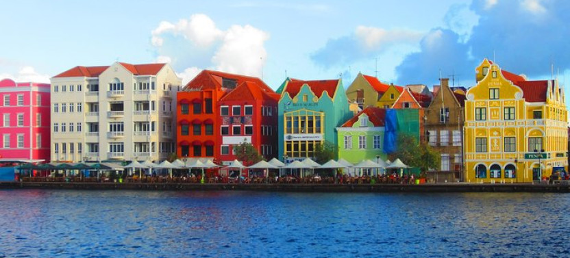 Curacao City, Shop And Beach Tour