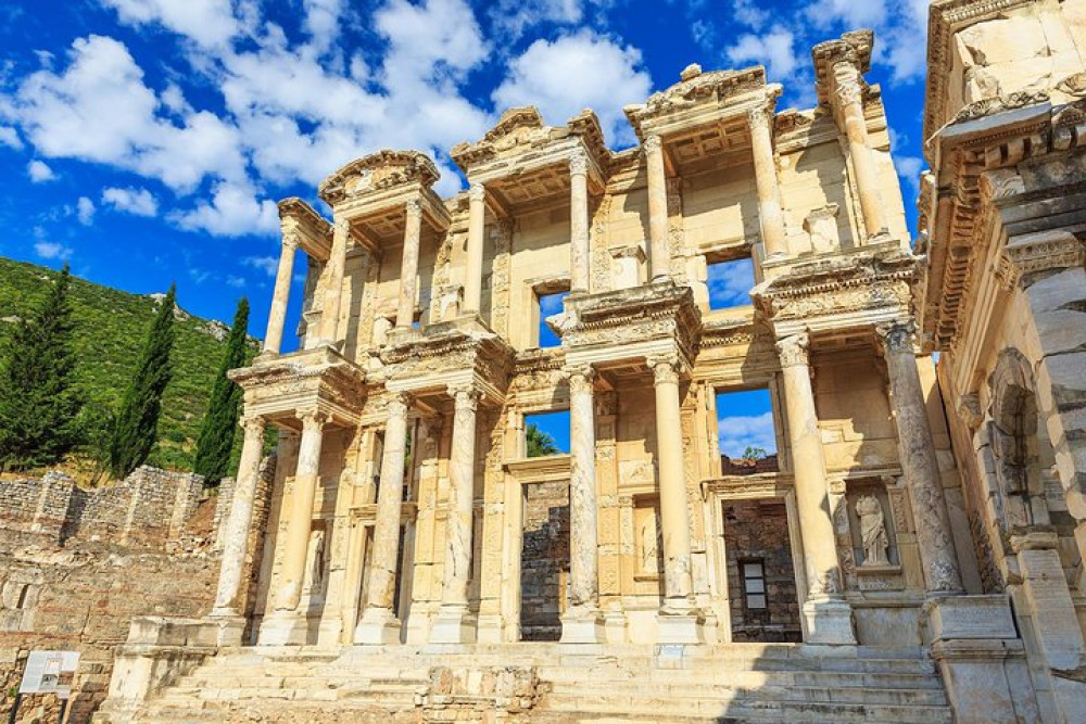 Ephesus Day Tour from Istanbul