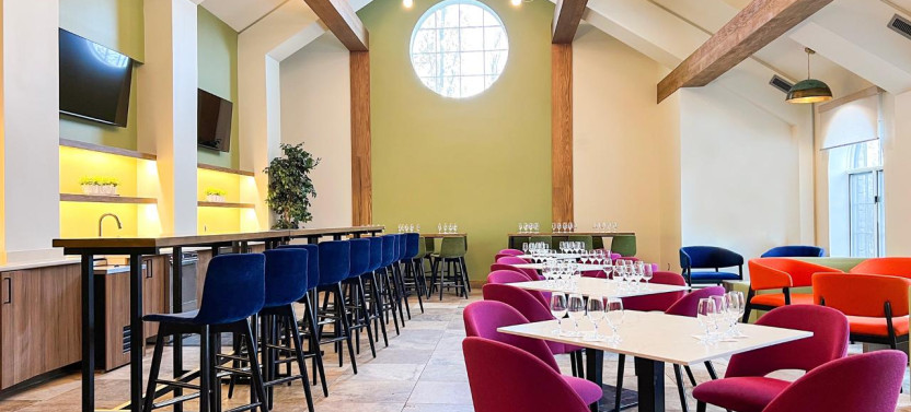 Seated Wine Tasting Experience with Custom Flights at Konzelmann Estate