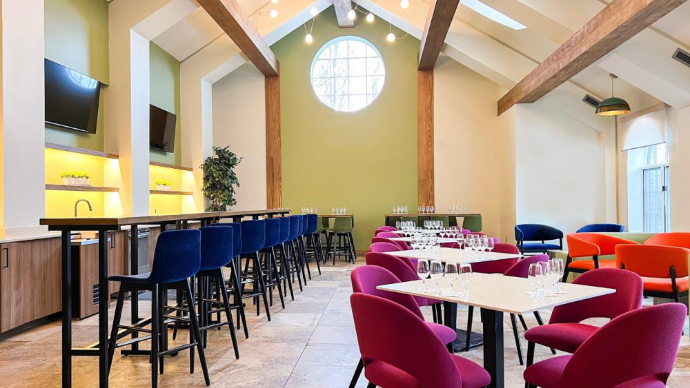 Seated Wine Tasting Experience with Custom Flights at Konzelmann Estate