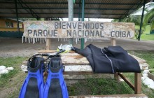 Coiba Island National Park