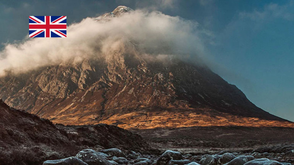 Loch Ness, Glencoe, and the Highlands from Edinburgh
