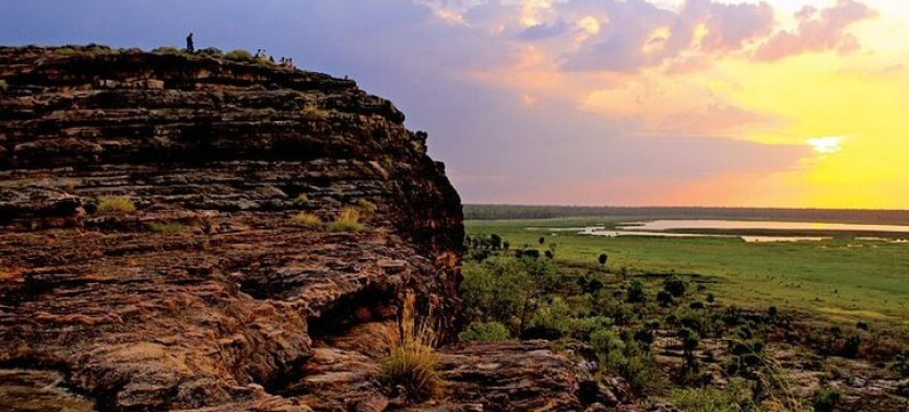 Full-Day Kakadu National Park River Cruise & Ubirr Rock Art Tour