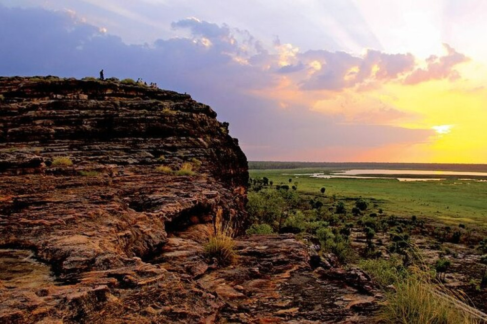 Full-Day Kakadu National Park River Cruise & Ubirr Rock Art Tour