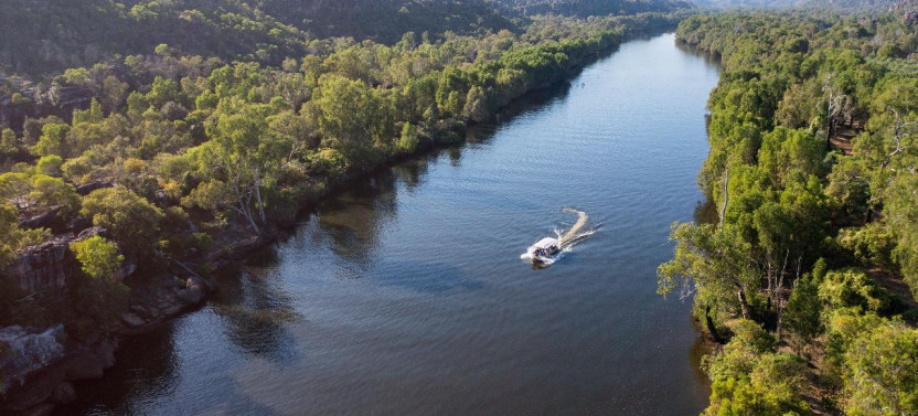 Full-Day Kakadu National Park River Cruise & Ubirr Rock Art Tour