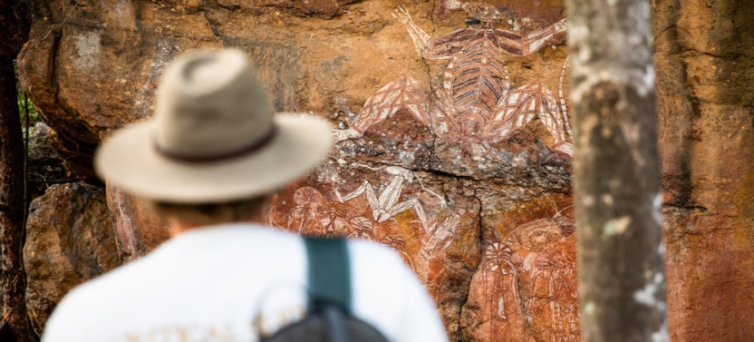 Kakadu Full-Day Tour with Yellow Water River Cruise from Darwin