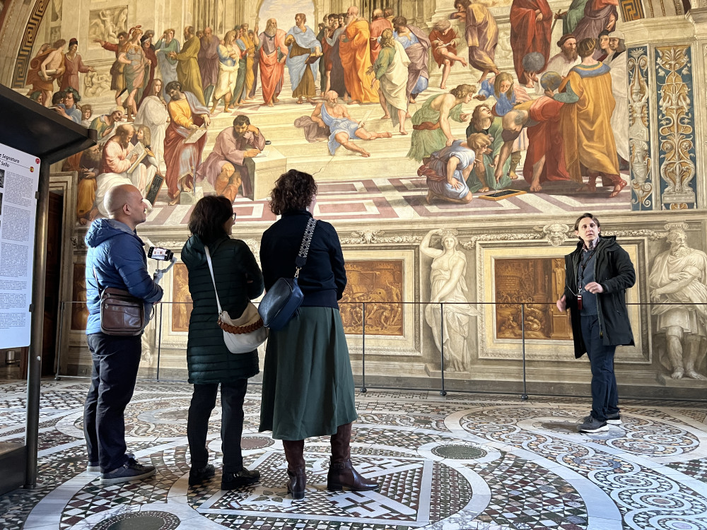 Vatican Museums After Hours | Exclusive Semi-Private Tour
