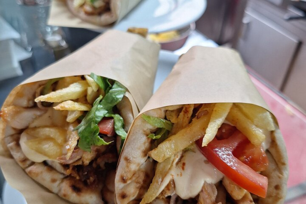 Street Food Tasting in the Local's Favorite Hidden Places