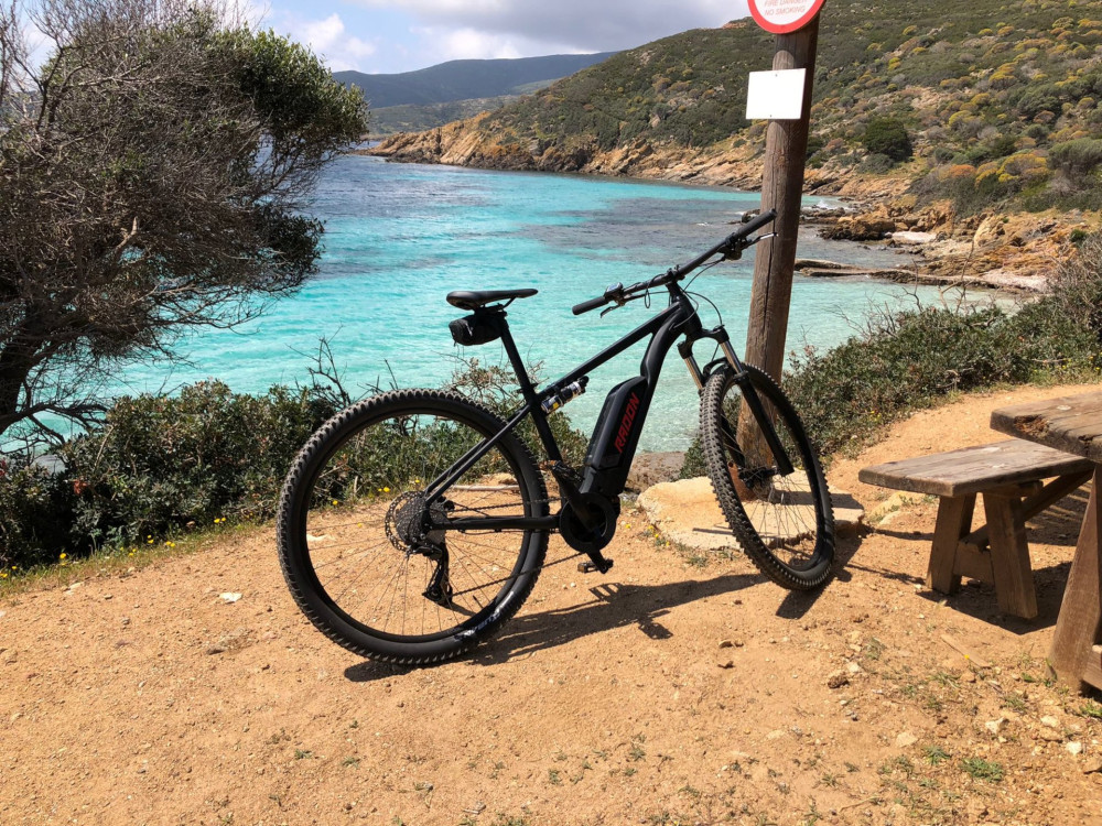Rent an E-Bike and Discover Asinara from Porto Torres