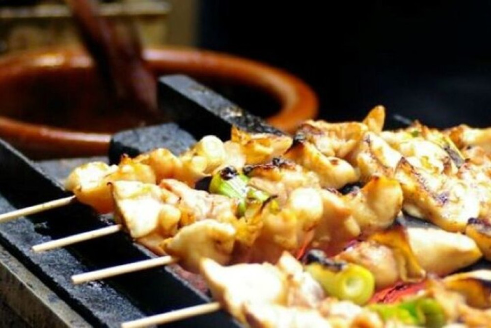 Tokyo After 5pm Pub Crawling In Ginza with Food and Drinks