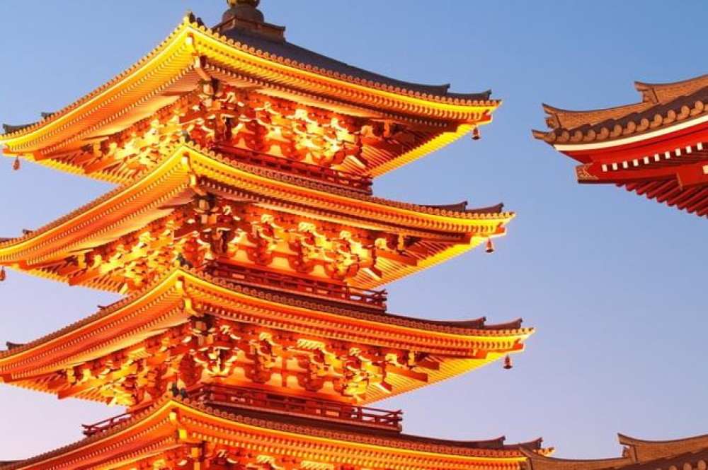 Private Customizable Full- or Half-Day Tokyo Highlights Tour