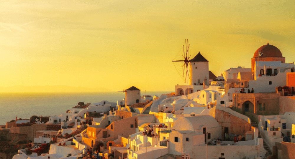 Holiday Tours Santorini