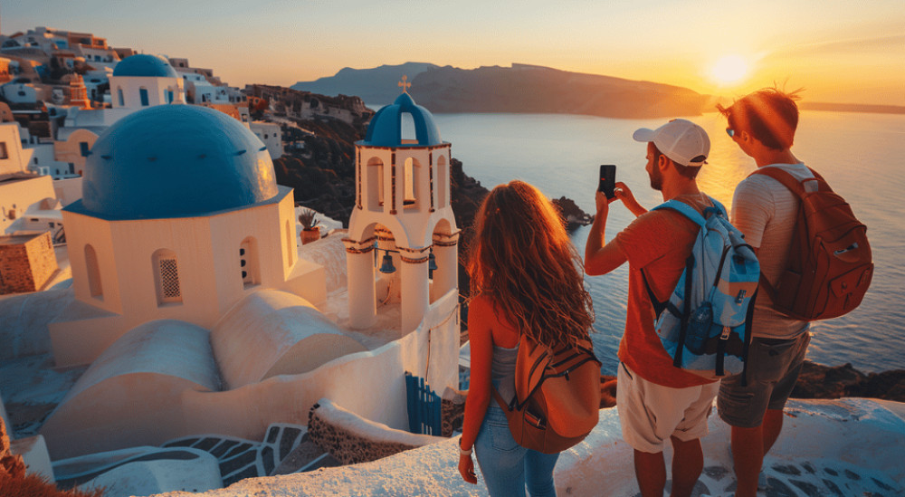 Holiday Tours Santorini