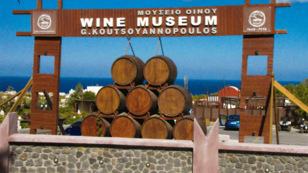 Holiday Tours Santorini