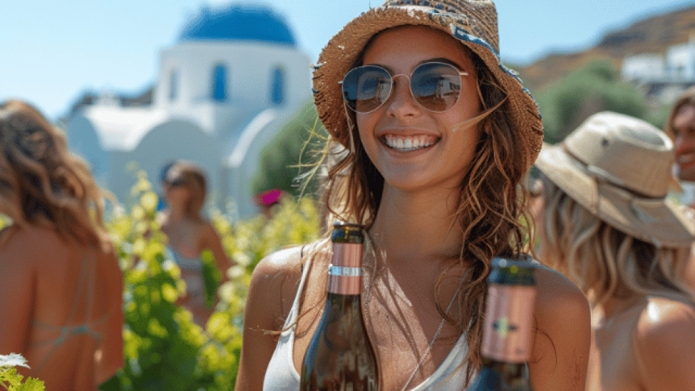 Holiday Tours Santorini