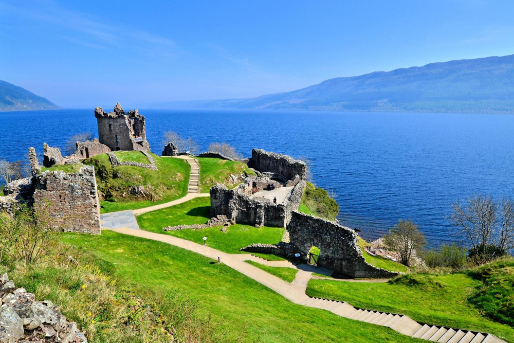Invergordon Shore Excursion: Best of the Highlands