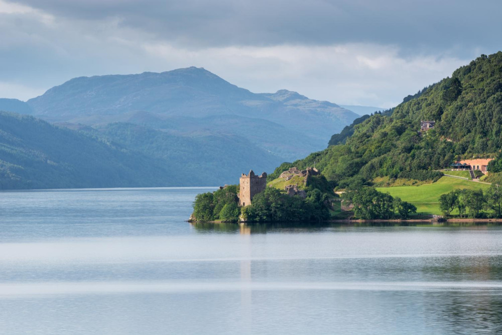 Best of the Scottish Highlands: Inverness, Loch Ness & Urquhart Castle