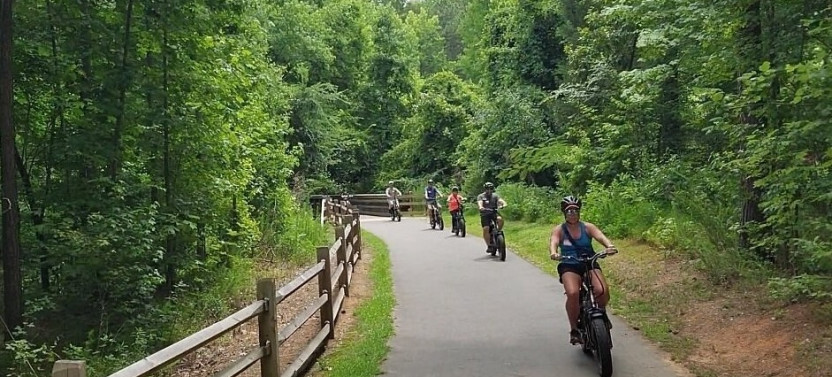 E-Bike Tour with Ghosts, Mystery, & Creepy History