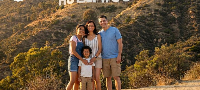 Los Angeles Highlights Tour With Hollywood Sign, Beverly Hills & Beaches