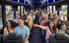 LA VIP Tours & Charters8