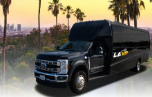LA VIP Tours & Charters22