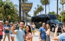 LA VIP Tours & Charters8