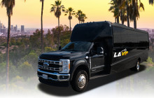 LA VIP Tours & Charters11