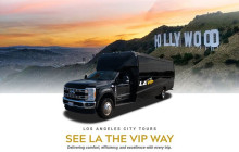 LA VIP Tours & Charters15