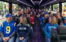 LA VIP Tours & Charters2