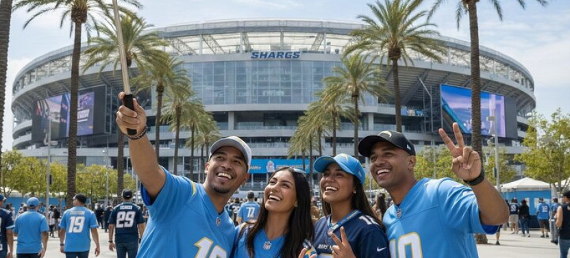 Round-Trip Hotel Shuttle to Los Angeles Rams Games at SoFi Stadium
